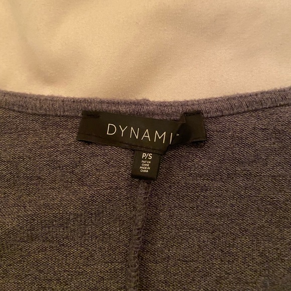 Winter fitted dress - Picture 2 of 4